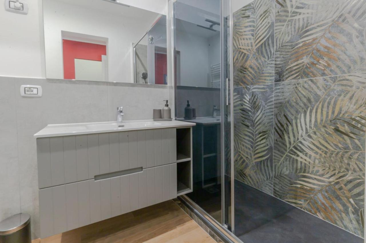 "Casa Picasso" Elegant Studio In The Heart Of Genova Buitenkant foto