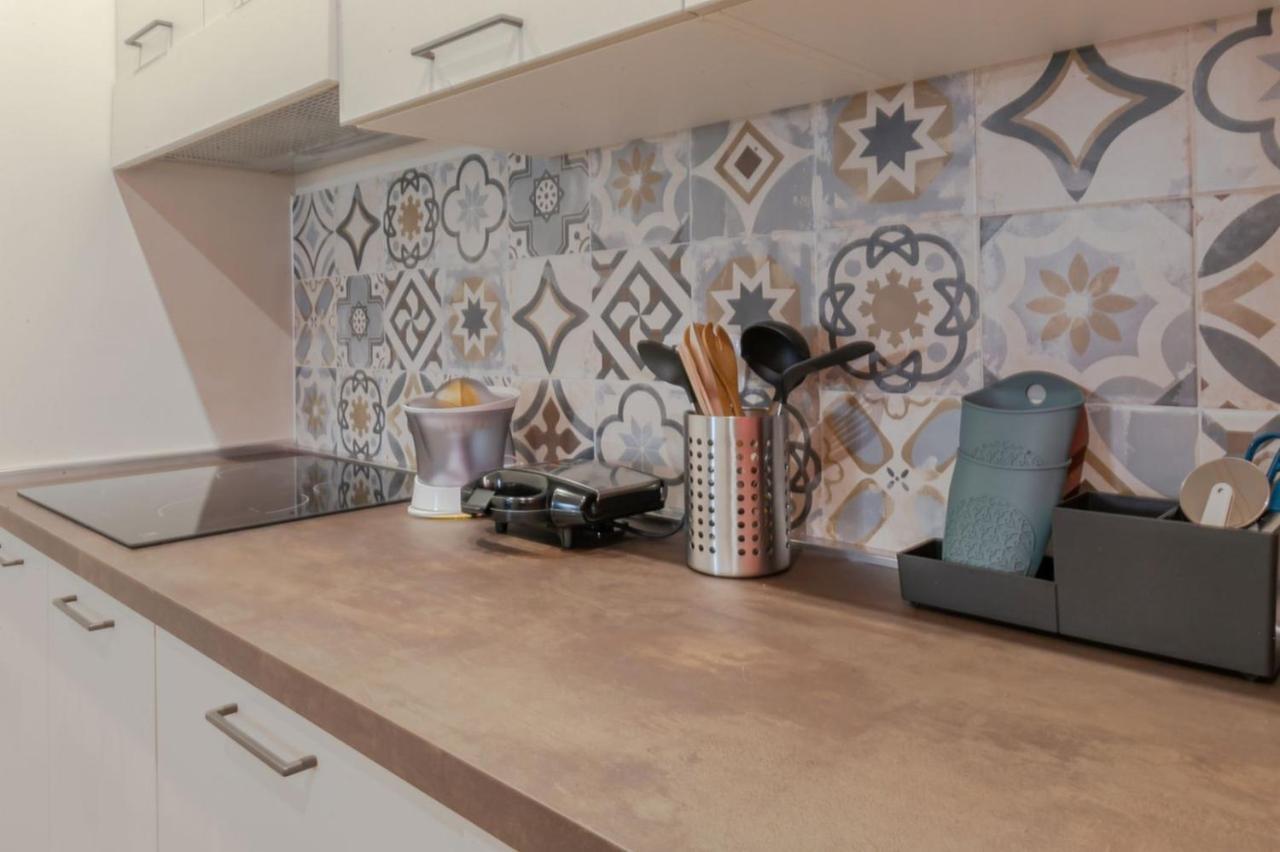 "Casa Picasso" Elegant Studio In The Heart Of Genova Buitenkant foto