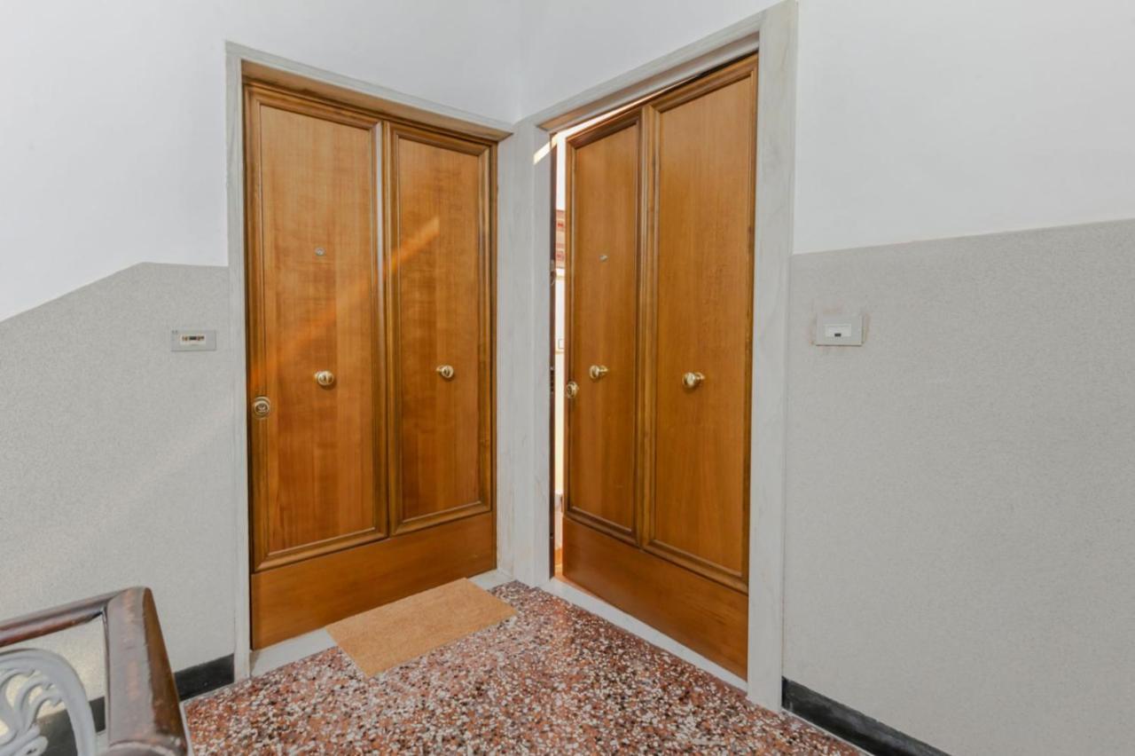 "Casa Picasso" Elegant Studio In The Heart Of Genova Buitenkant foto